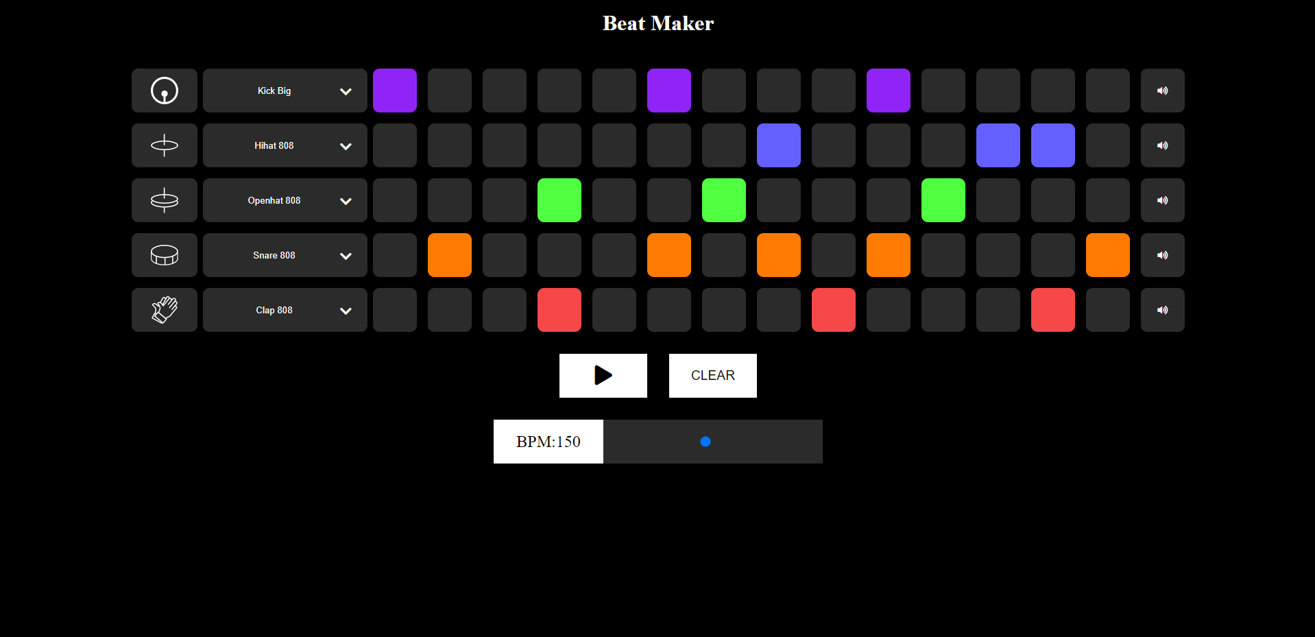 Waves Music Player