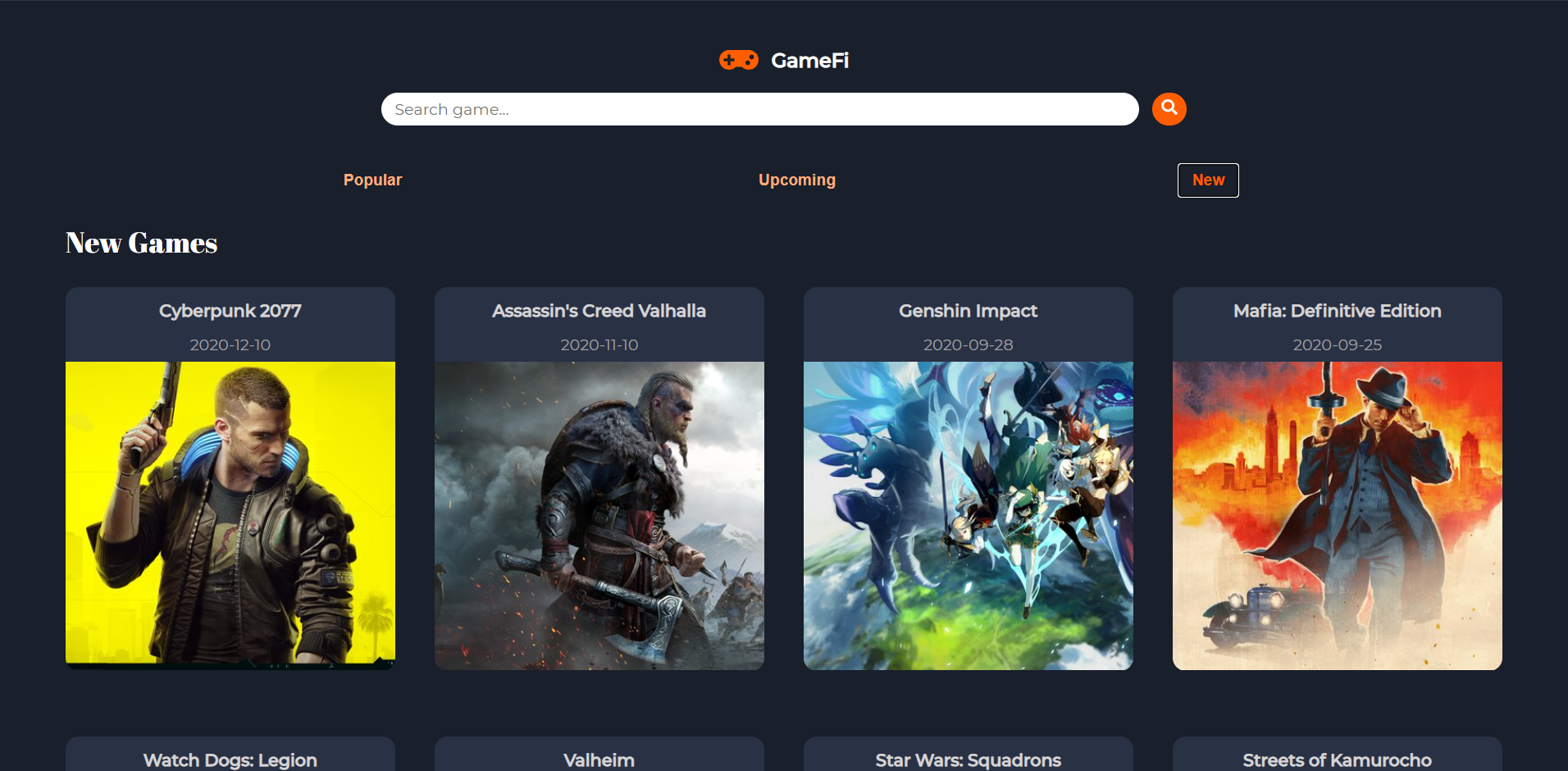 GameFi